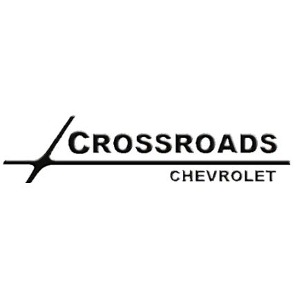 Logo van Crossroads Chevrolet