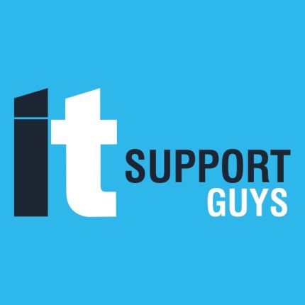 Logo de IT Support Guys