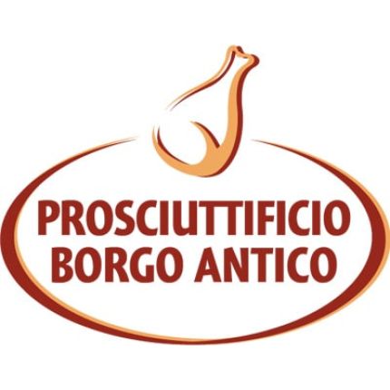 Λογότυπο από Prosciuttificio Borgo Antico
