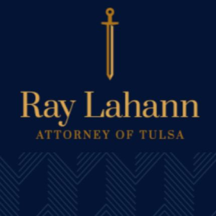 Logótipo de Ray Lahann, Attorney of Tulsa