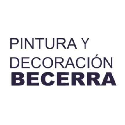 Logotipo de Pintura Y Decoración Becerra