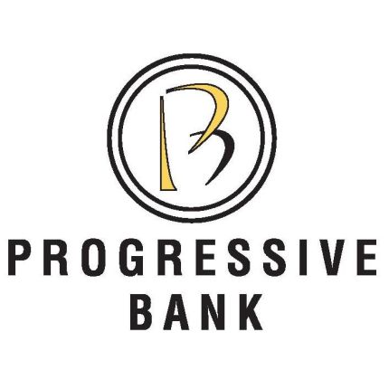 Logotyp från Progressive Bank