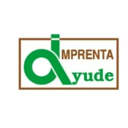 Logotipo de Imprenta Ayude