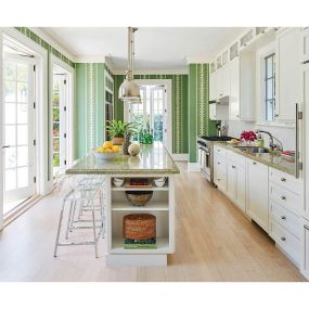 Brighten your kitchen with new cabinetry