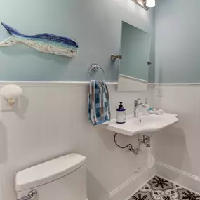 Accessible Bathroom