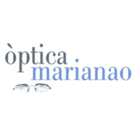 Logotipo de Óptica Marianao