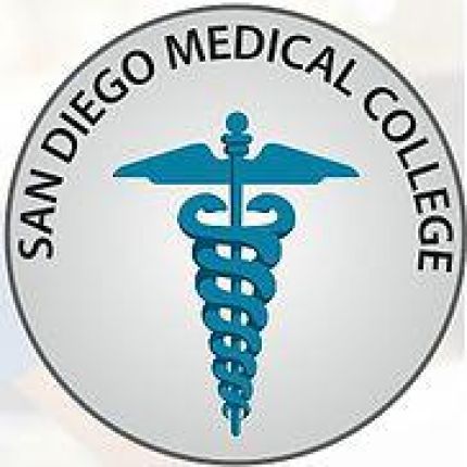 Logo da San Diego Medical College CNA School