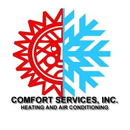 Logo from Comfort Services, Inc