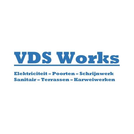 Logo from VDS Works