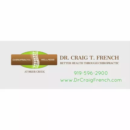 Logo da Dr. Craig French