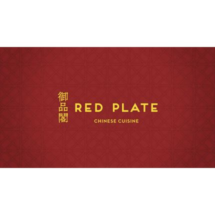 Logo de Red Plate