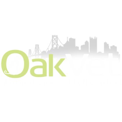Logo de OakVet Animal Specialty Hospital