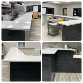 Update your countertops today! Call now!