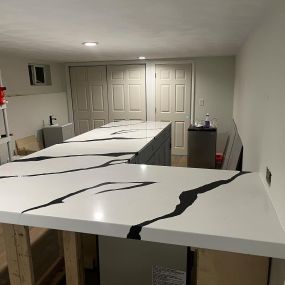 Update your countertops today! Call now!