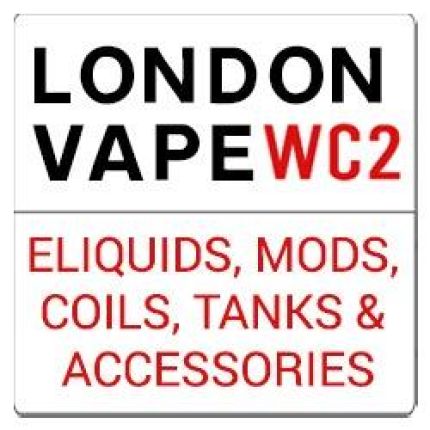 Logo van London Vape