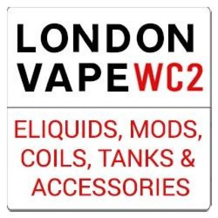 Logo from London Vape