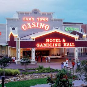 Bild von Sam's Town Hotel and Gambling Hall, Tunica