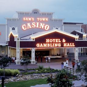 Bild von Sam's Town Hotel and Gambling Hall, Tunica