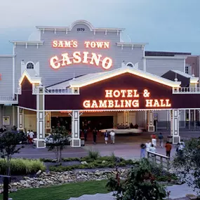 Bild von Sam's Town Hotel and Gambling Hall, Tunica