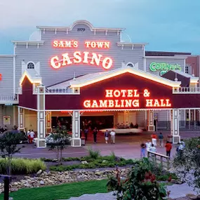 Bild von Sam's Town Hotel and Gambling Hall, Tunica