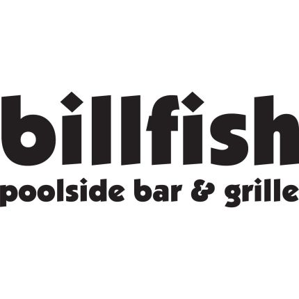 Logo fra Billfish Poolside Bar & Grille