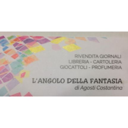 Logo da L'Angolo della Fantasia