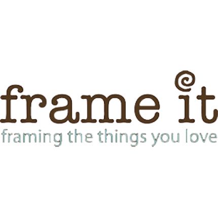 Logotipo de Frame It