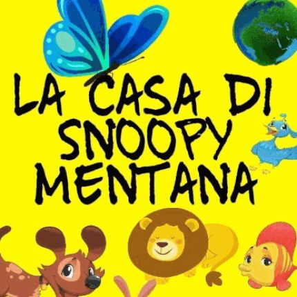 Logo van Pet World - La Casa di Snoopy Mentana