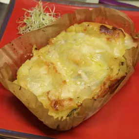 Lasagne végétarienne