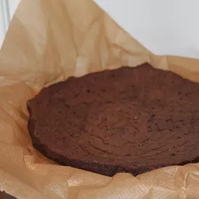 Moelleux au chocolat sans gluten