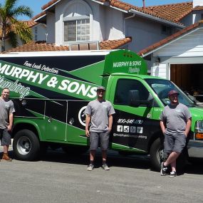 The Murphy Sons!