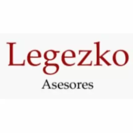 Logotipo de Legezko Asesores