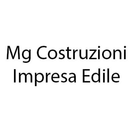Logo da Mg Costruzioni Impresa Edile