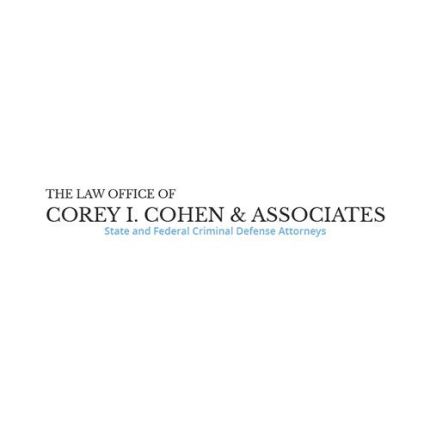 Logo od The Law Office of Corey I. Cohen & Associates