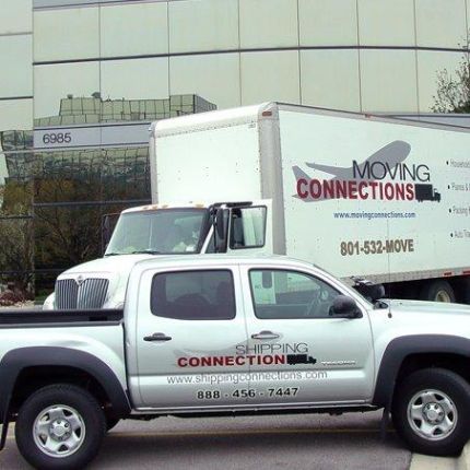 Logo van Moving Connections