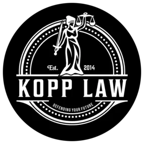 Kopp Law logo - Criminal defense attorney Illinois