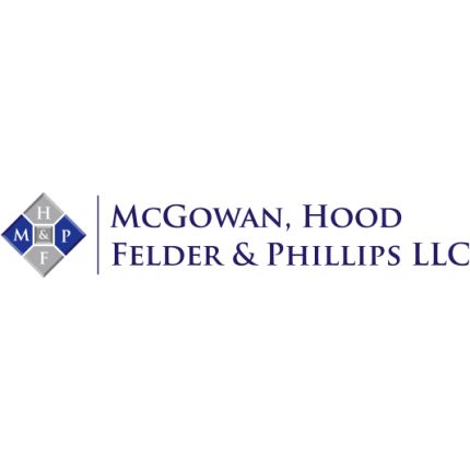 Logo od McGowan, Hood, Felder & Phillips, LLC