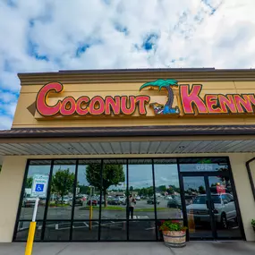 Bild von Coconut Kenny's Pizza - Lynden