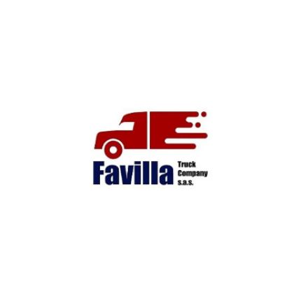 Logotipo de Favilla Truck Company