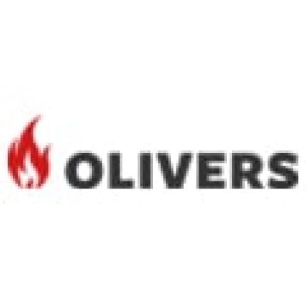 Logotyp från Olivers - Chimeneas