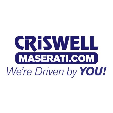 Logo van Criswell Maserati