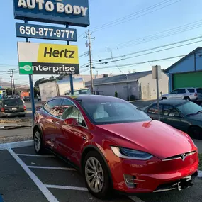 Bild von JP Auto Body Shop