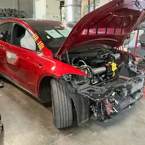 Bild von JP Auto Body Shop