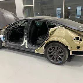 Bild von JP Auto Body Shop
