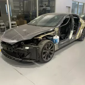 Bild von JP Auto Body Shop