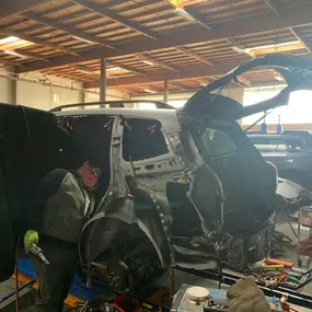 Bild von JP Auto Body Shop