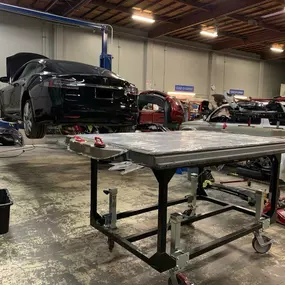 Bild von JP Auto Body Shop