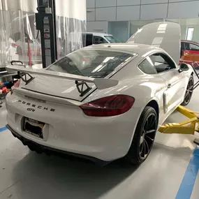 Bild von JP Auto Body Shop