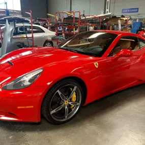 Bild von JP Auto Body Shop