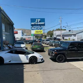 Bild von JP Auto Body Shop